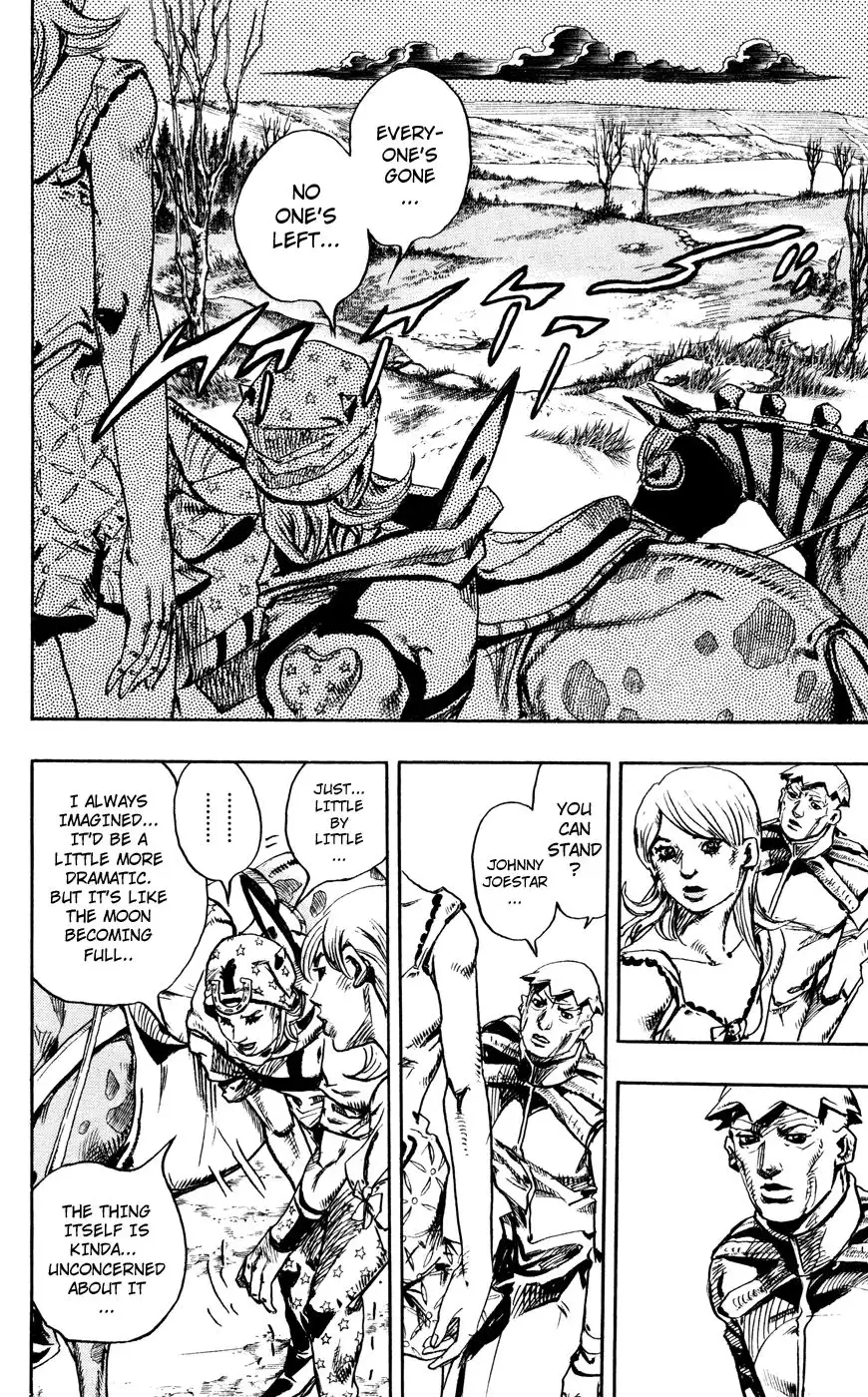 Steel Ball Run Chapter 90 7